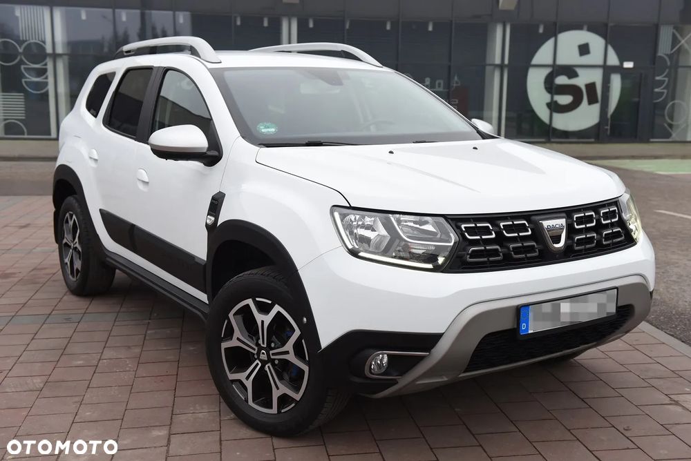 Dacia Duster 1.2 TCe Prestige 4WD - 5