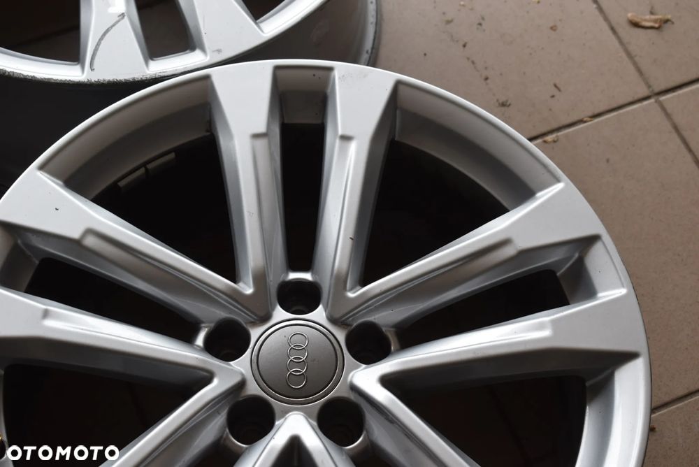 Felgi aluminiowe alufelgi Audi A6 5x112 8,5Jx19 R19 19'' Cena za komplet - 8