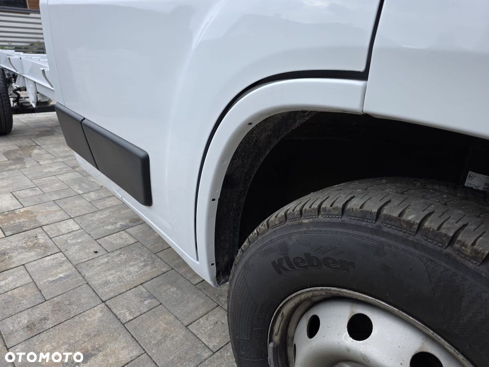 Fiat DUCATO - długa rama pod zabudowe - 25