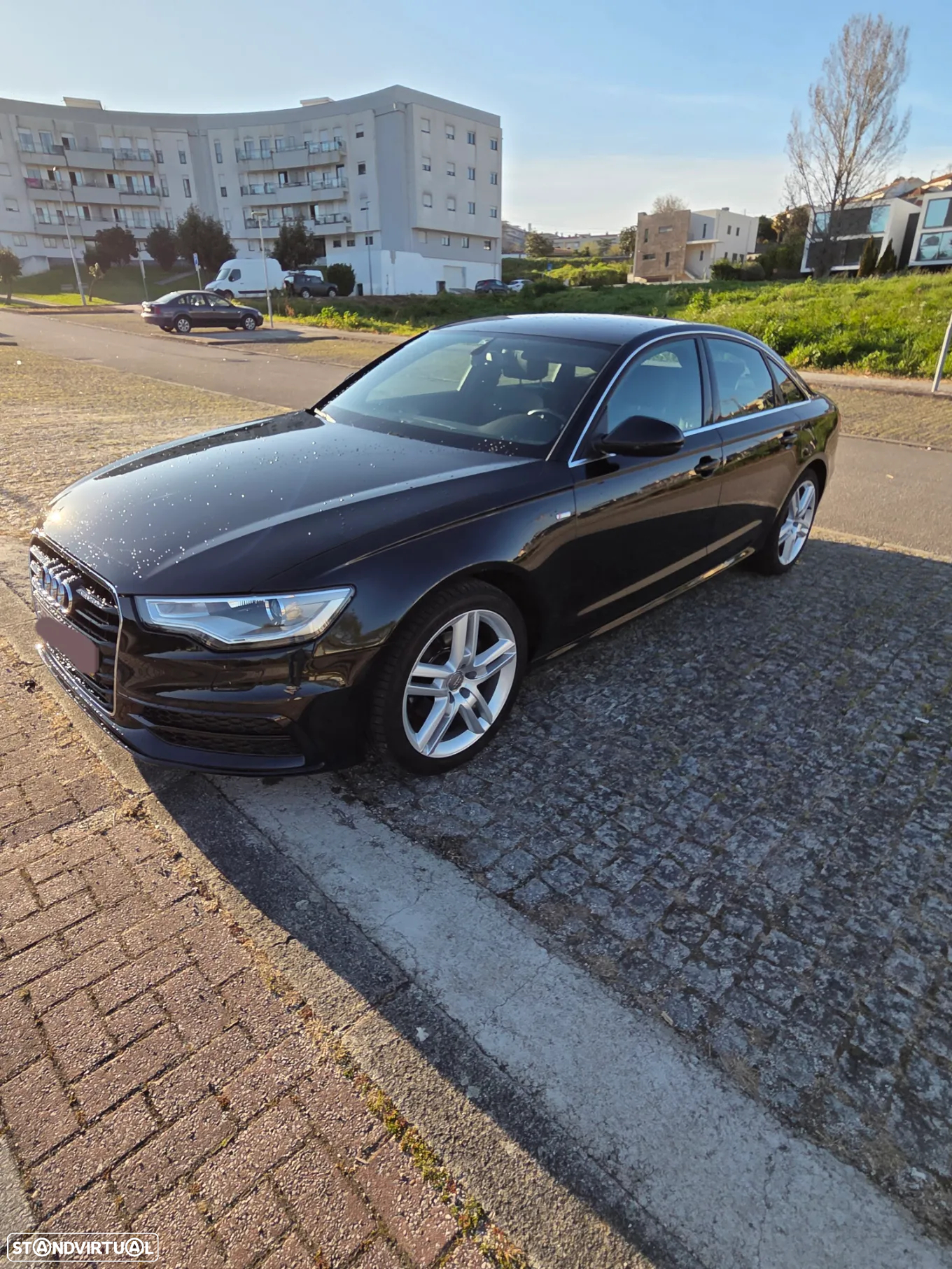 Audi A6 2.0 TDI Business Line S-line Multitronic - 2