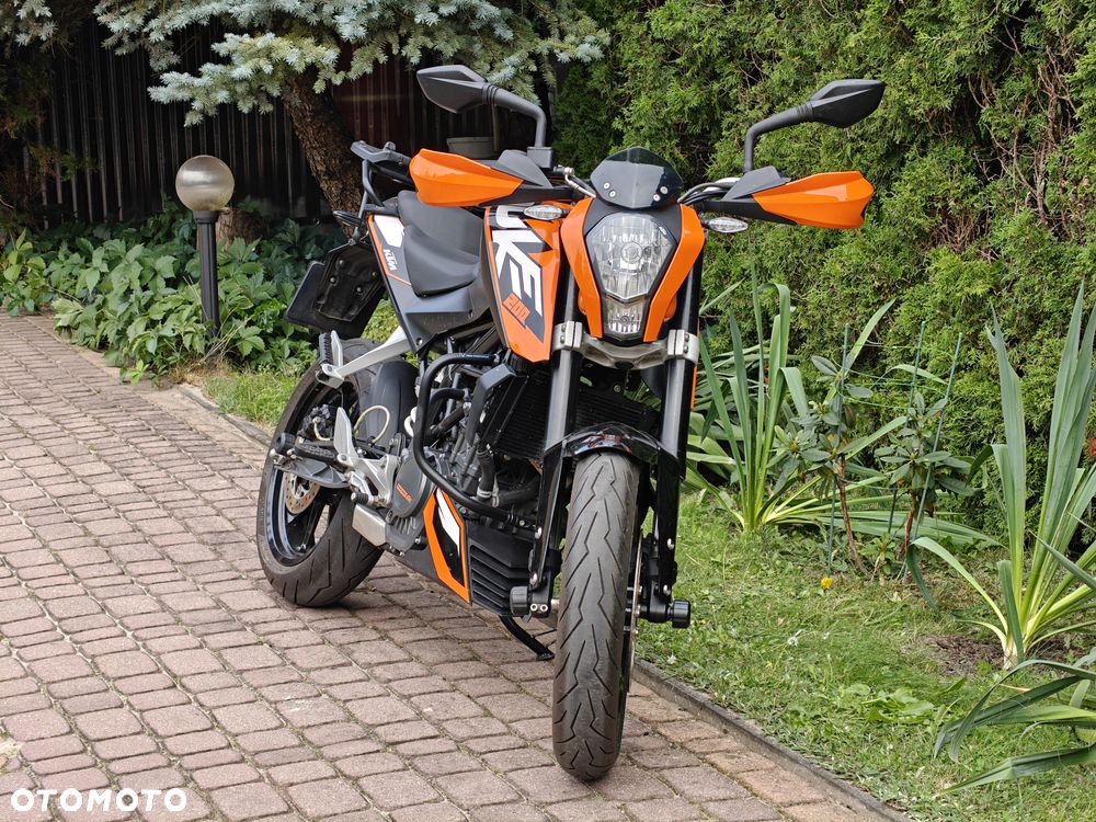 KTM Duke - 7