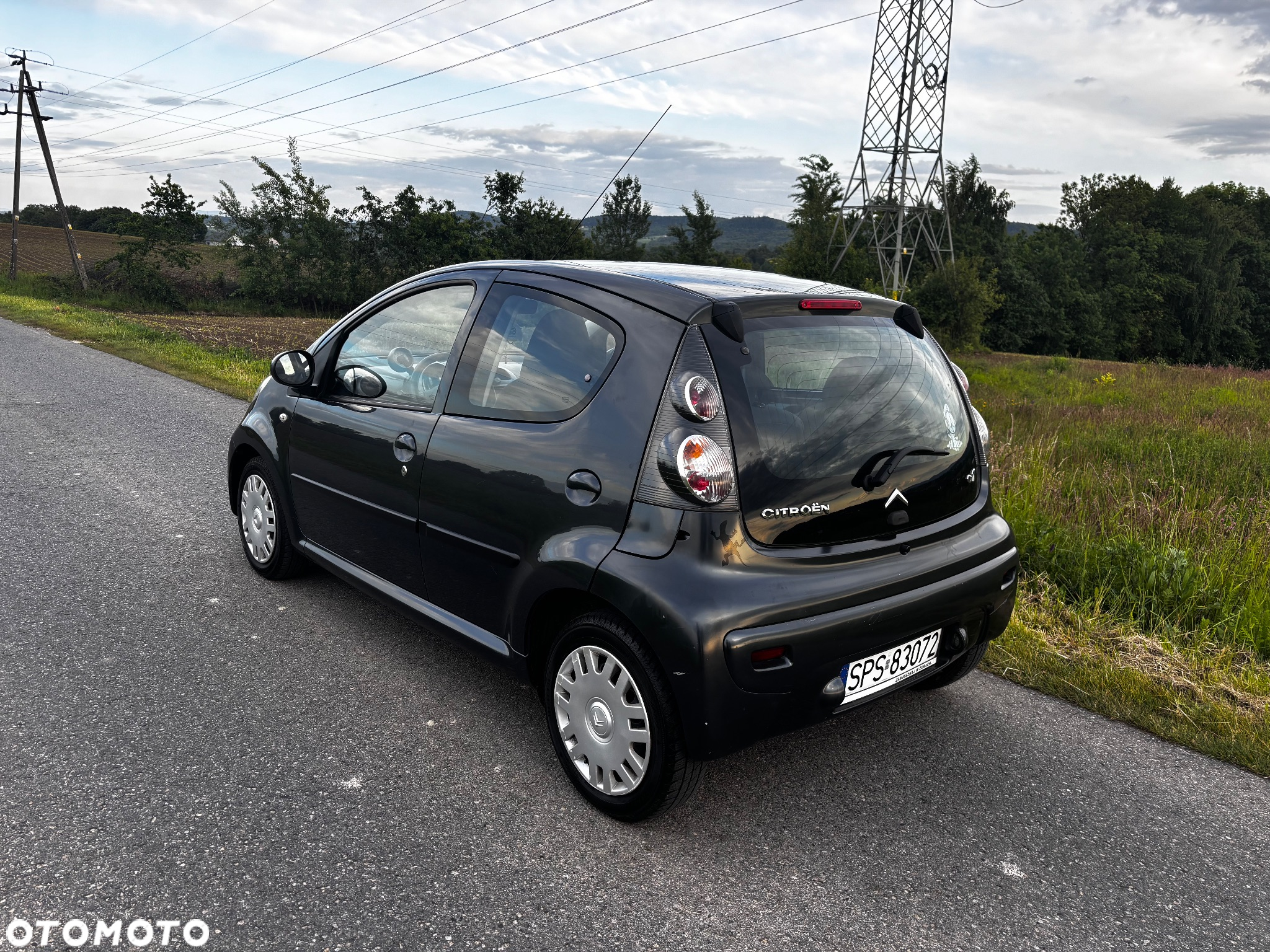 Citroën C1 1.0 Style - 7