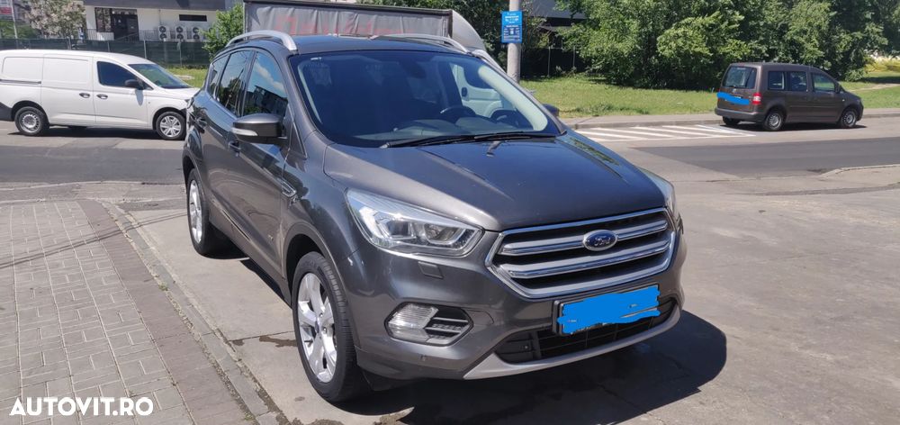 Ford Kuga 2.0 TDCi 4WD Titanium - 6