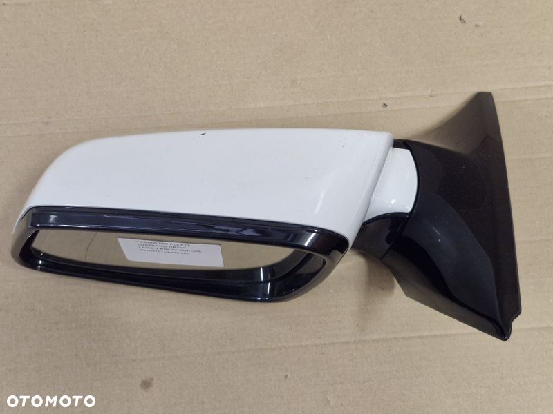 bmw f06 f12 f13 lusterko drzwi lewe 3 pin eu f0154101u6680 - 9