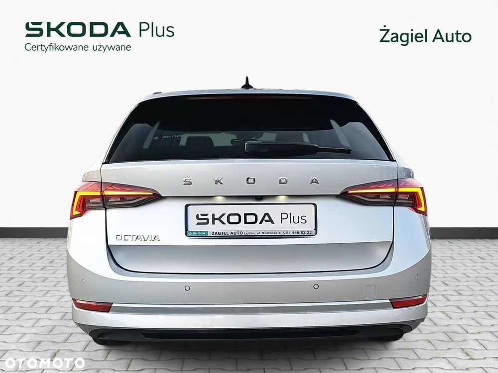 Skoda Octavia 1.5 TSI ACT Ambition - 4