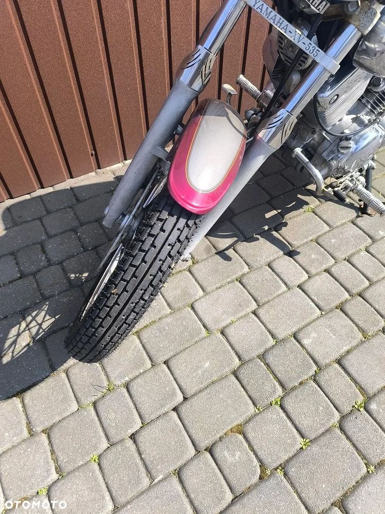 Yamaha Virago - 10