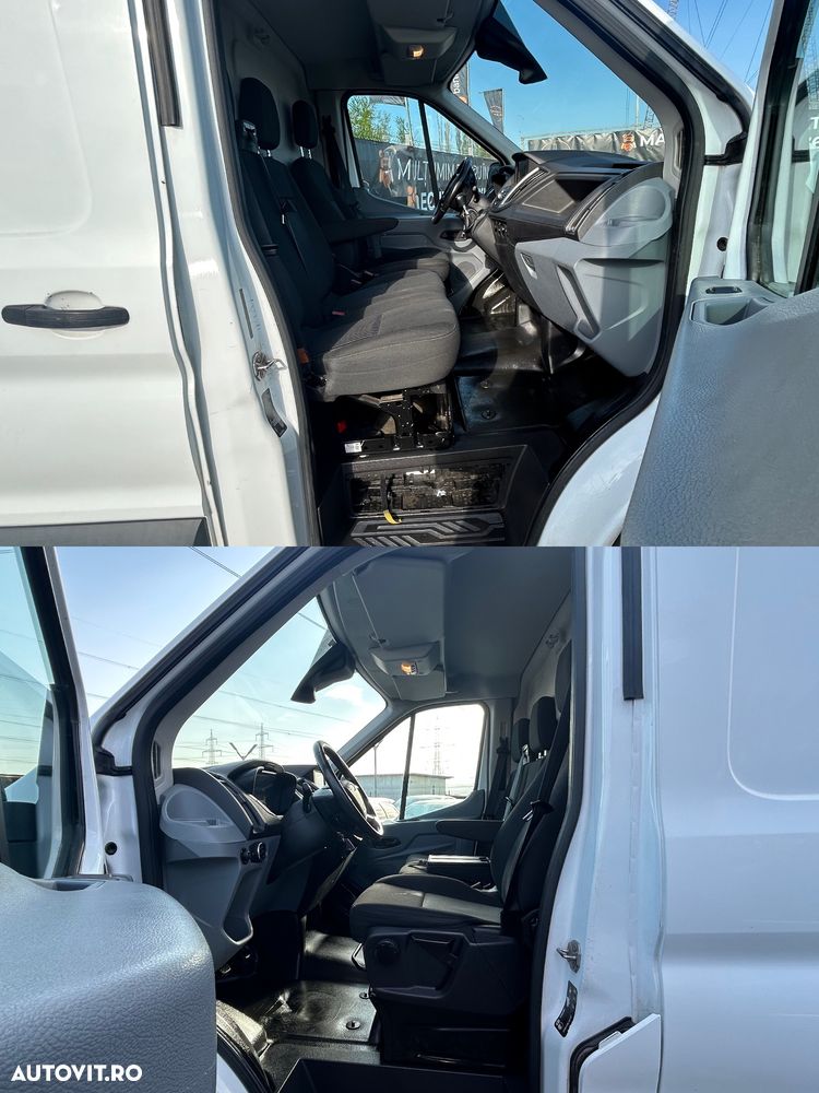 Ford Transit furgon T310 L3H3 2.0TDCI 130 Traned - 9