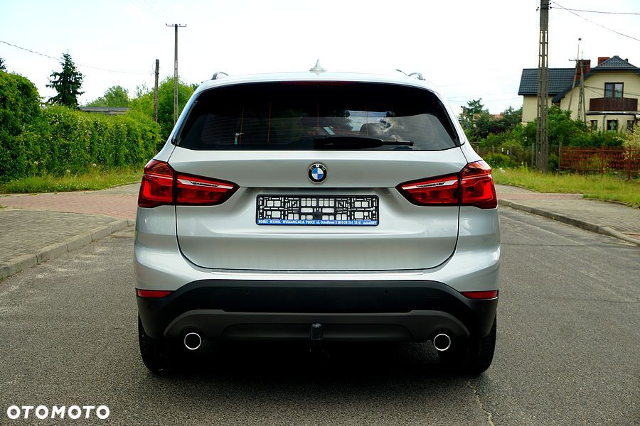 BMW X1 sDrive18d xLine sport - 15