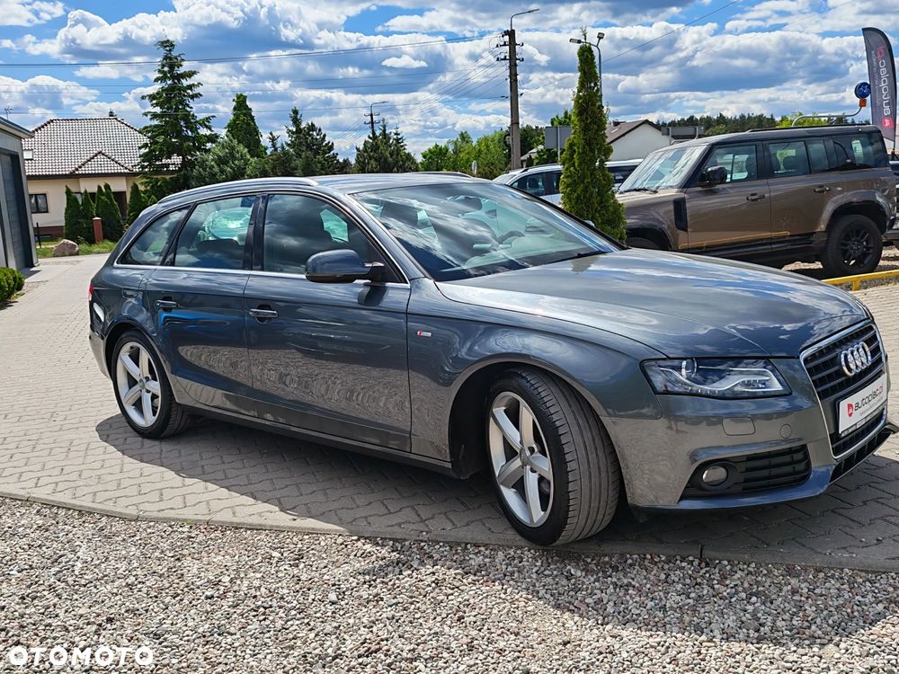 Audi A4 Avant 1.8 TFSI Ambition - 11