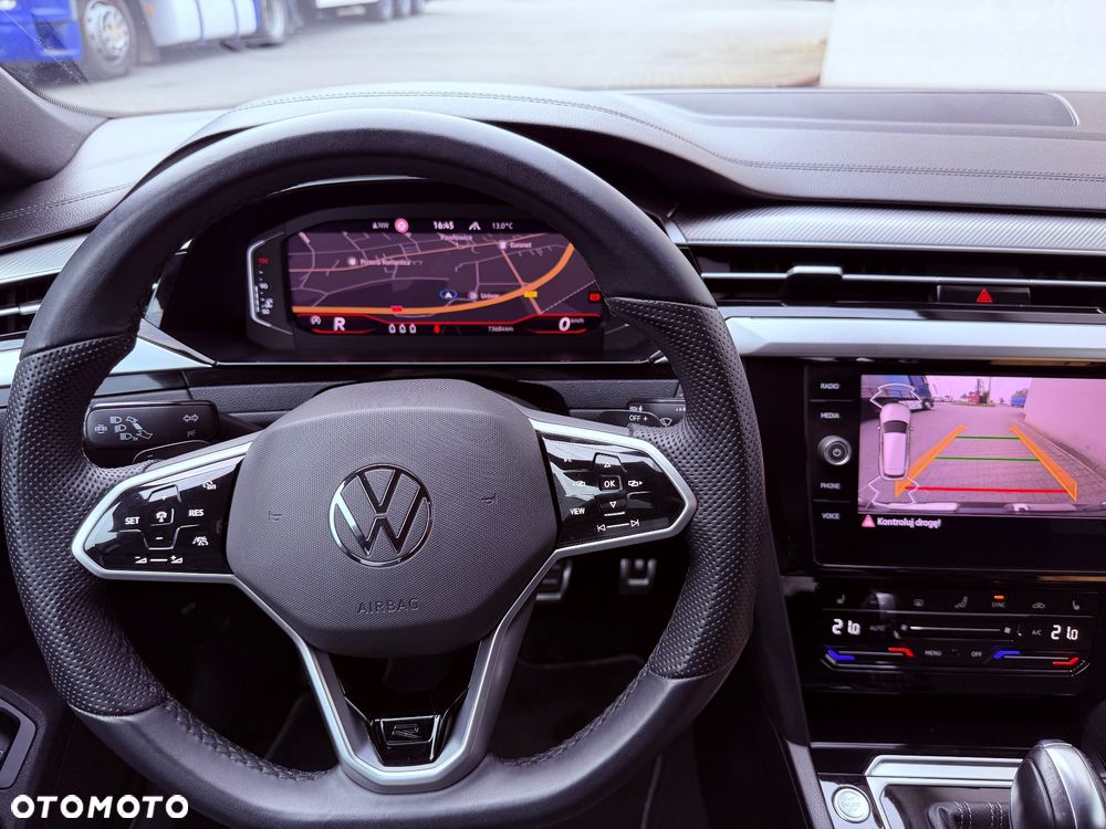 Volkswagen Arteon 2.0 TSI 4Motion Elegance DSG - 19