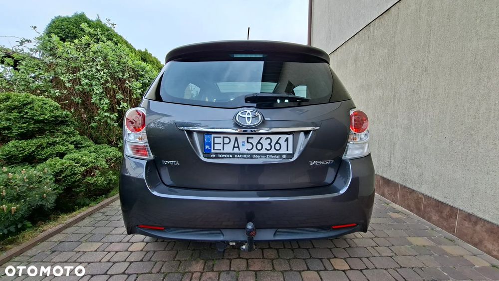 Toyota Verso 1.6 D-4D Premium EU6 - 4