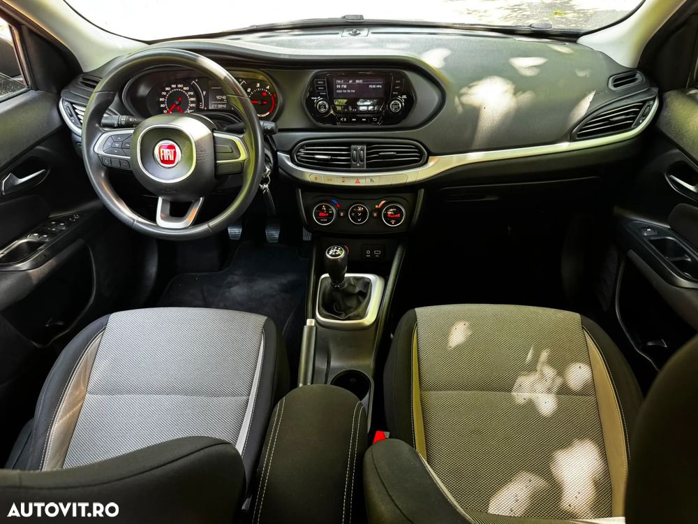 Fiat Tipo - 6