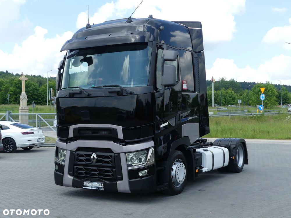 Renault T440 13L / EURO 6 / LOW DECK / KLIMA POSTOJOWA / - 1