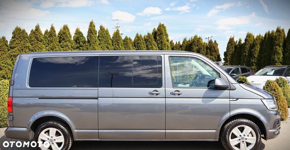 Volkswagen Caravelle - 5