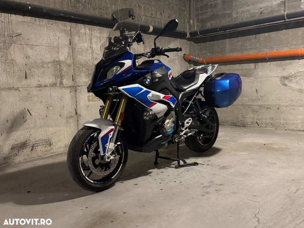 BMW S1000XR - 5