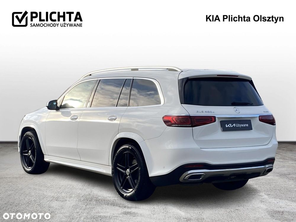 Mercedes-Benz GLS - 3