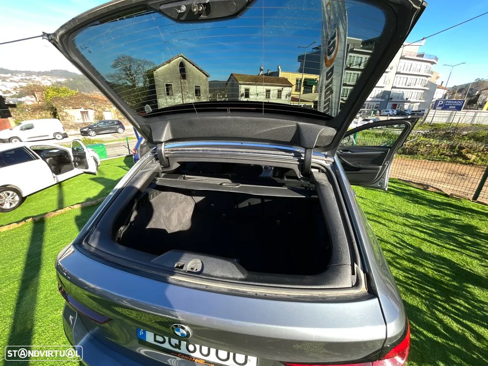 BMW 520 d Aut. M Sport Edition - 27
