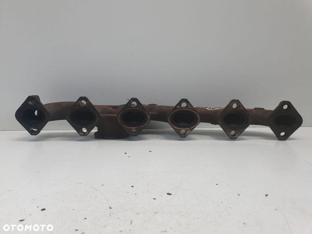 KOLEKTOR WYDECHOWY BMW E60 E61 3.0 D _ 7796886 306D3 - 4