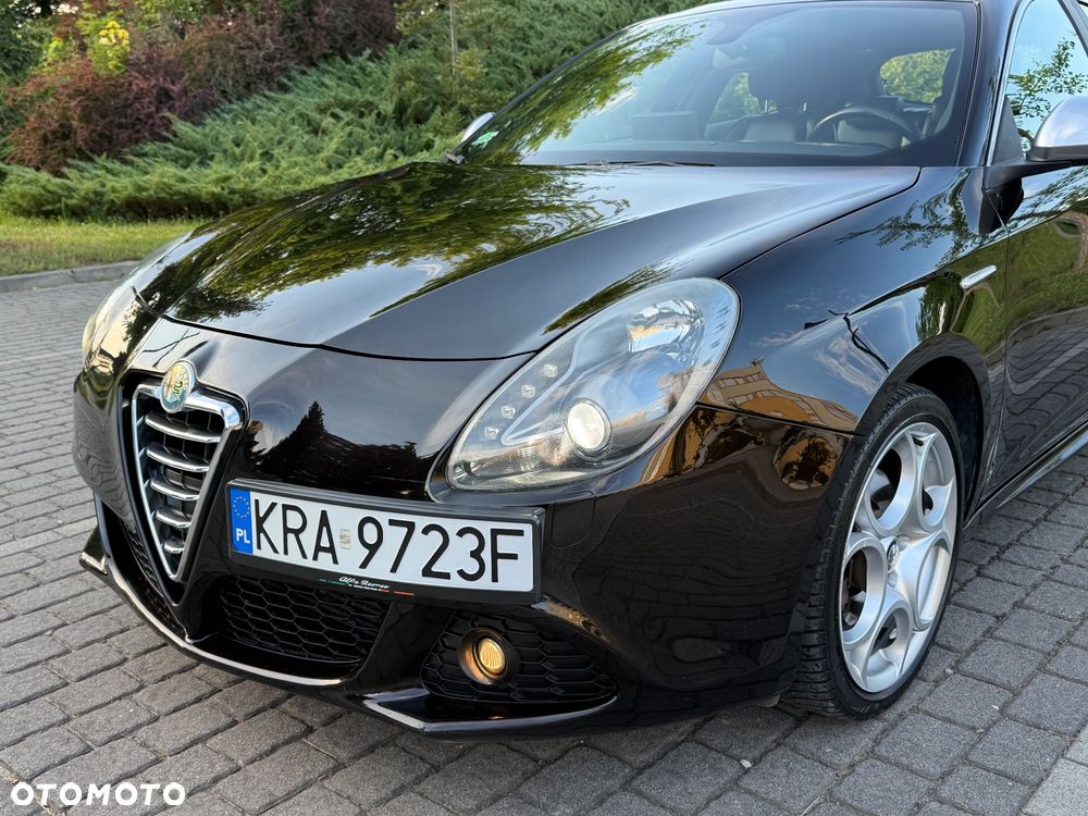 Alfa Romeo Giulietta 1.4 TB MultiAir Distinctive - 17