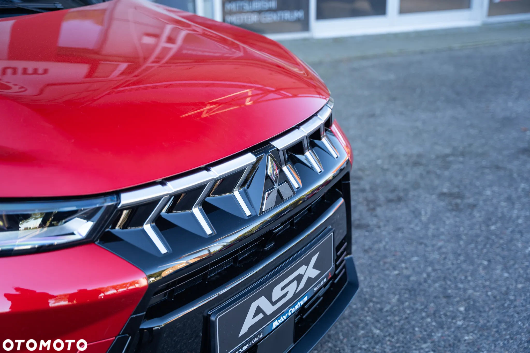 Mitsubishi ASX 1.3 mHEV Intense Style Cold DCT - 6