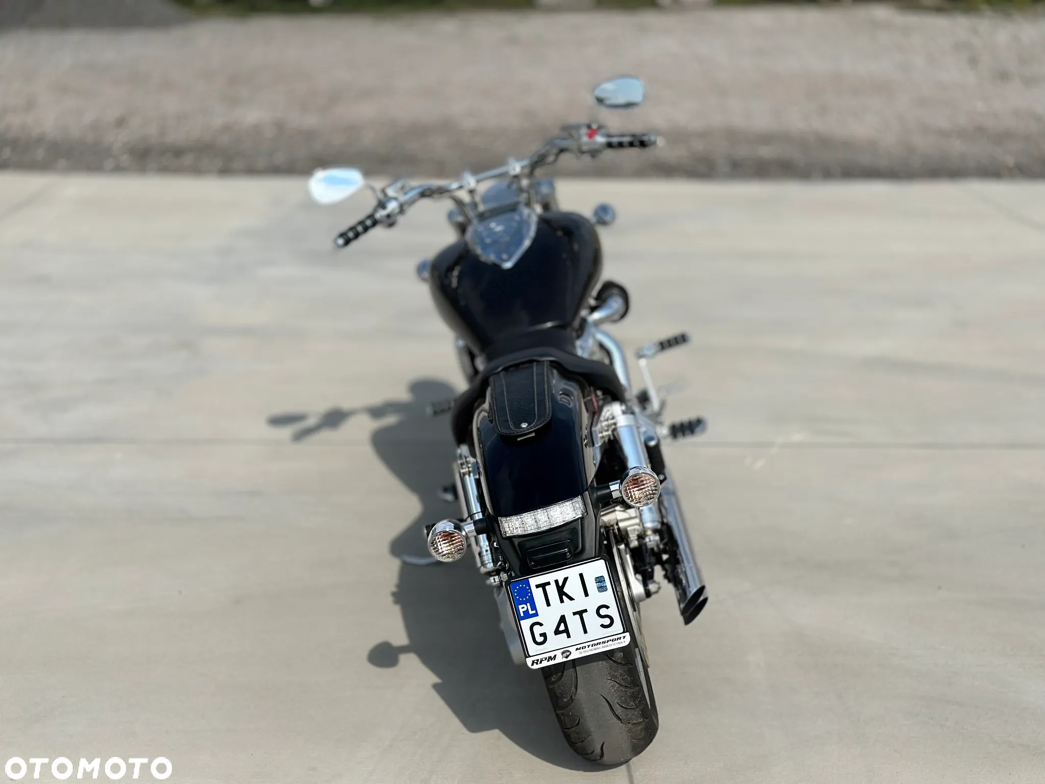 Honda VTX - 6
