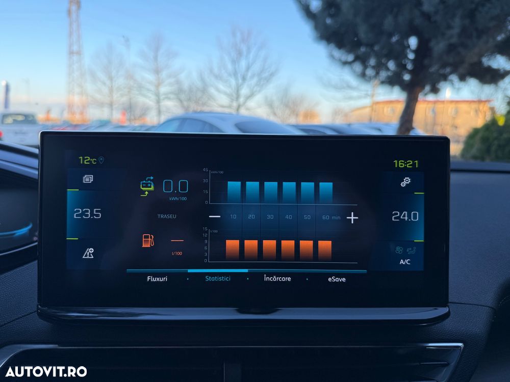 Peugeot 3008 Hybrid4 300 e-EAT8 GT Pack - 19