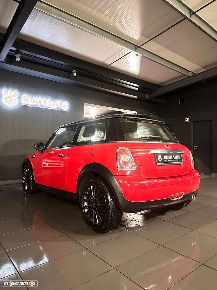 MINI 3 Portas Cooper D - 11