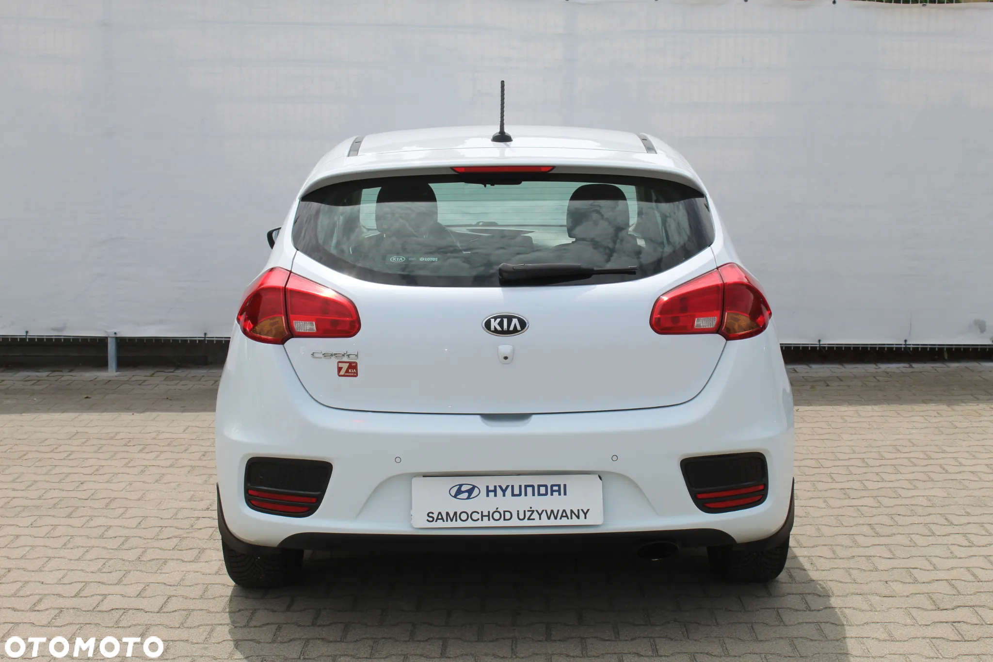 Kia Ceed Cee'd 1.6 GDI Smart Plus - 4