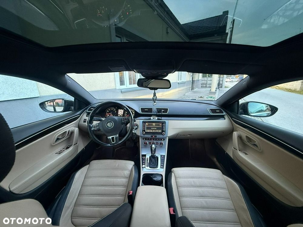 Volkswagen Passat CC 2.0 TSI DSG - 5