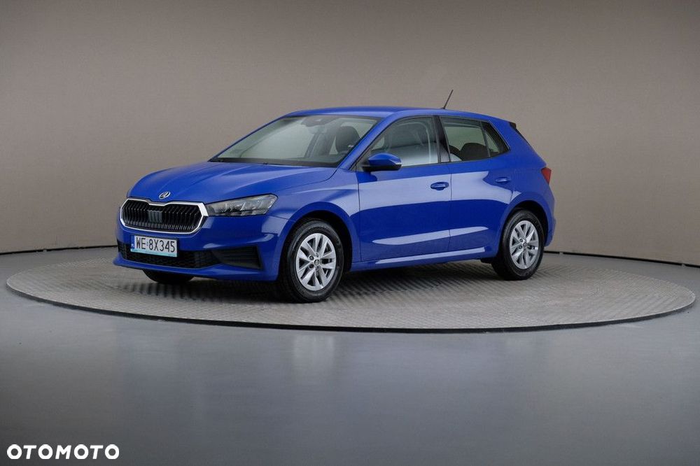 Skoda Fabia 1.0 TSI Ambition - 1