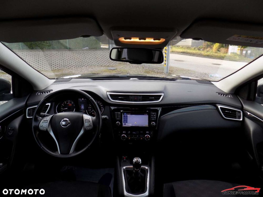 Nissan Qashqai - 16