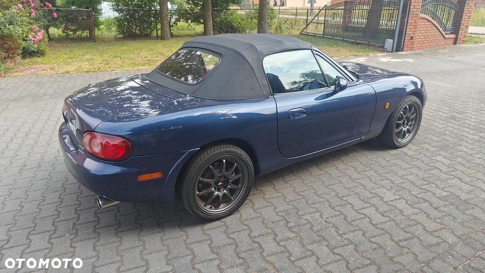 Mazda MX-5 1.8 16V - 3