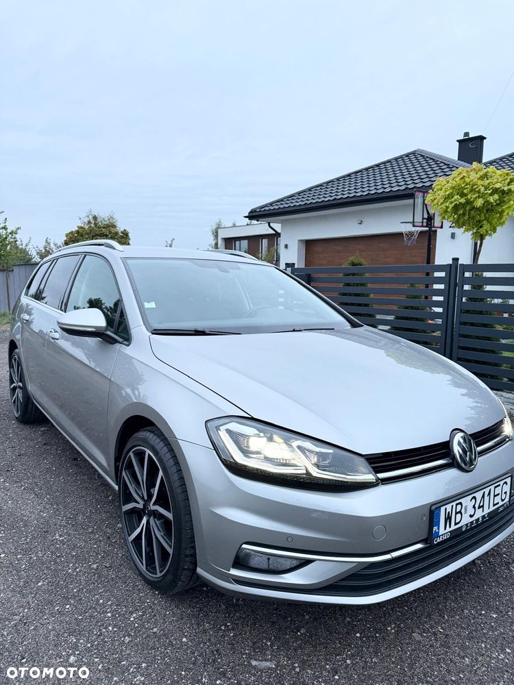 Volkswagen Golf 1.5 TSI ACT OPF Highline - 12