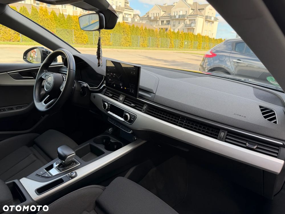 Audi A5 Sportback 35 TDI mHEV S tronic - 13