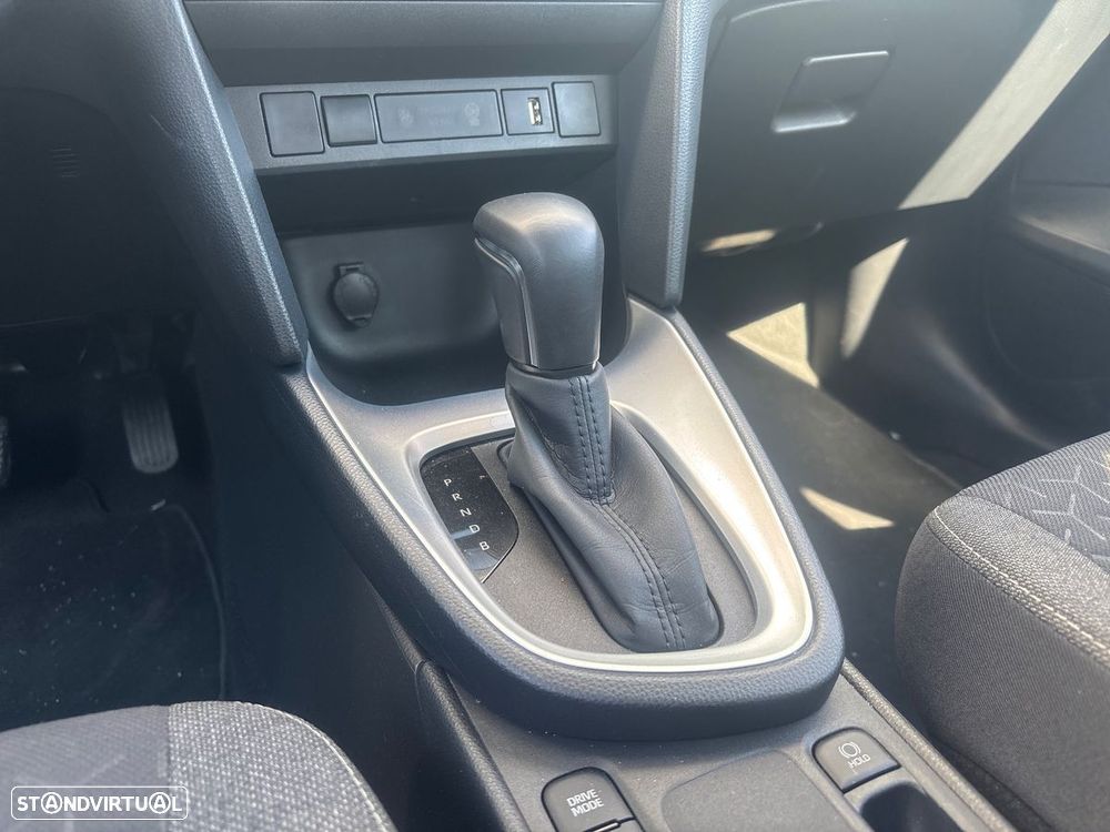 Toyota Yaris Cross 1.5 HDF Comfort Plus - 21