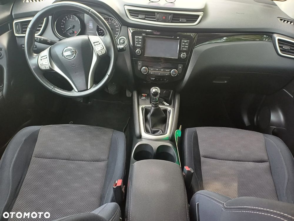 Nissan Qashqai - 22