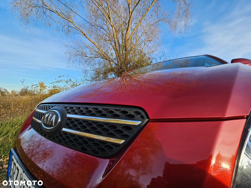 Kia Ceed 1.6 CVVT Automatik EX - 16