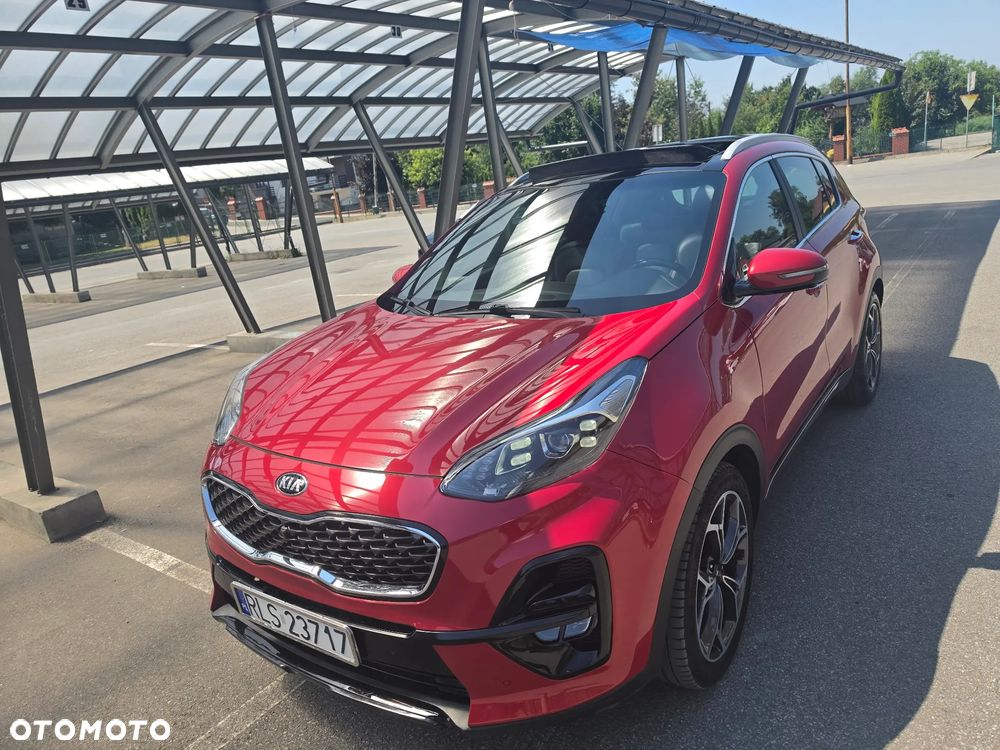Kia Sportage 1.6 CRDI GT Line 2WD DCT - 26