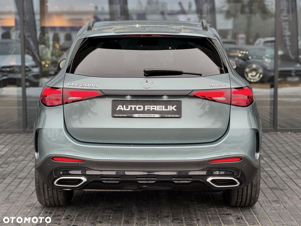 Mercedes-Benz GLC 200 d 4-Matic - 11