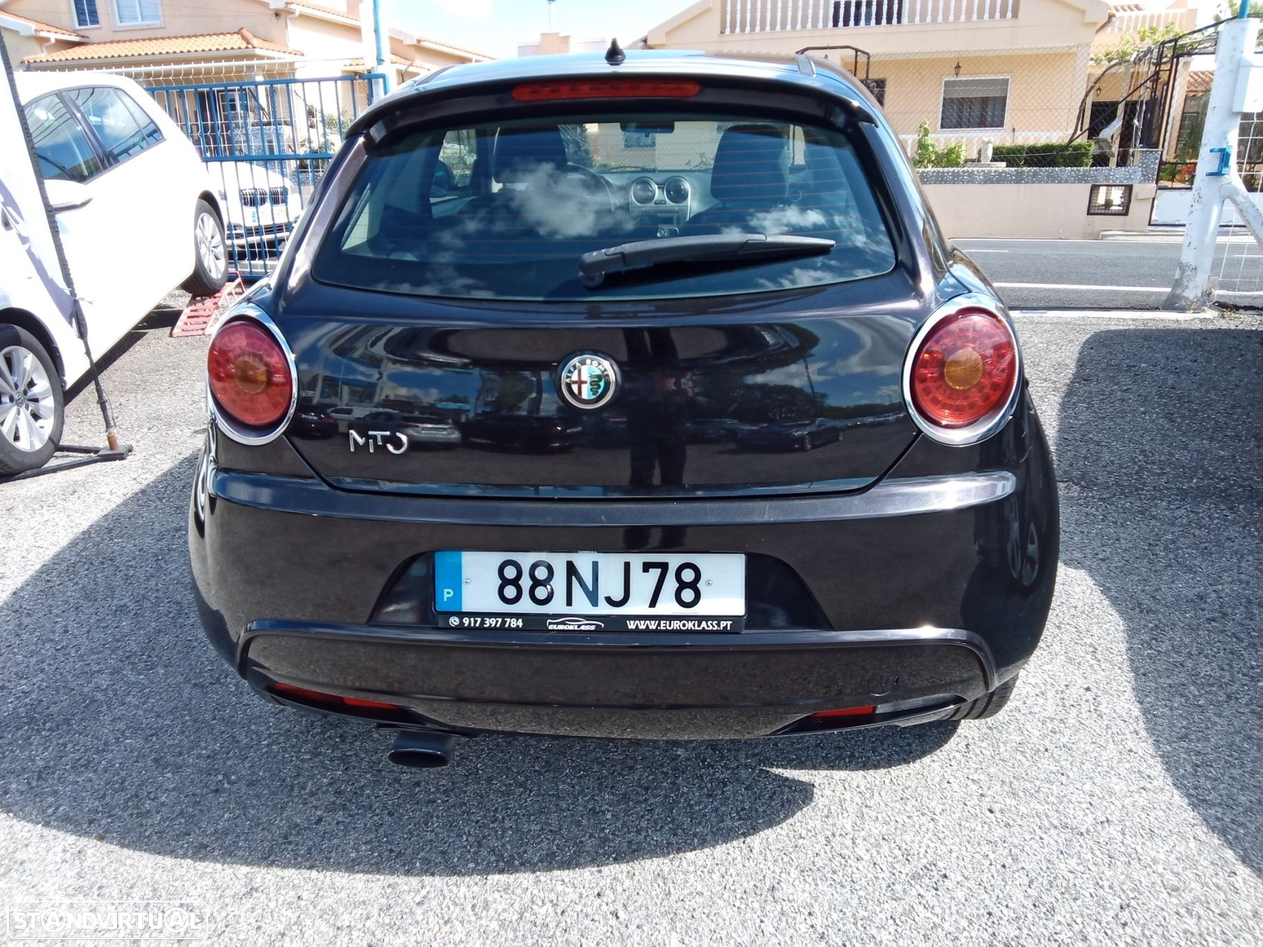 Alfa Romeo MiTo 1.3 JTD Progression S&S - 6