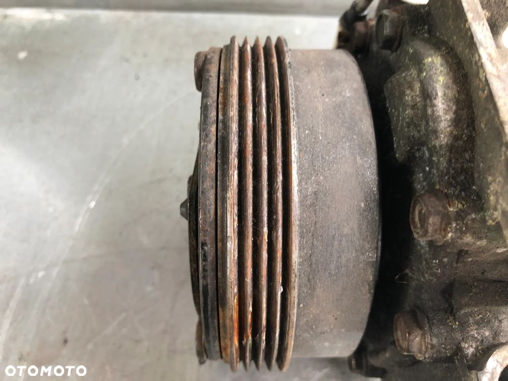 SP55. Kompresor Sprężarka Klimatyzacji 8200637058 4PK Renault Kangoo 1.5DCI - Wysyłka - 3