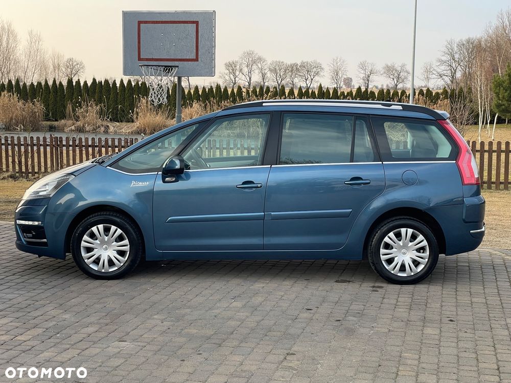 Citroën C4 Grand Picasso - 12