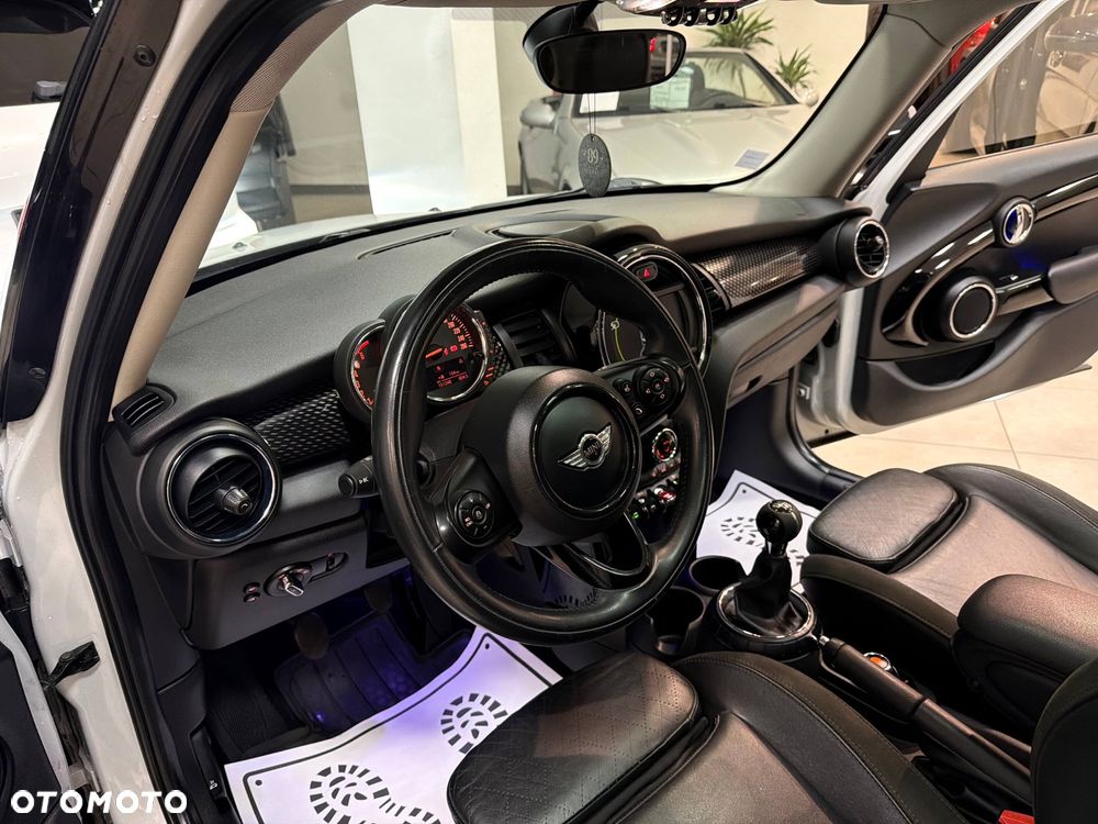 MINI Cooper SD Seven - 35