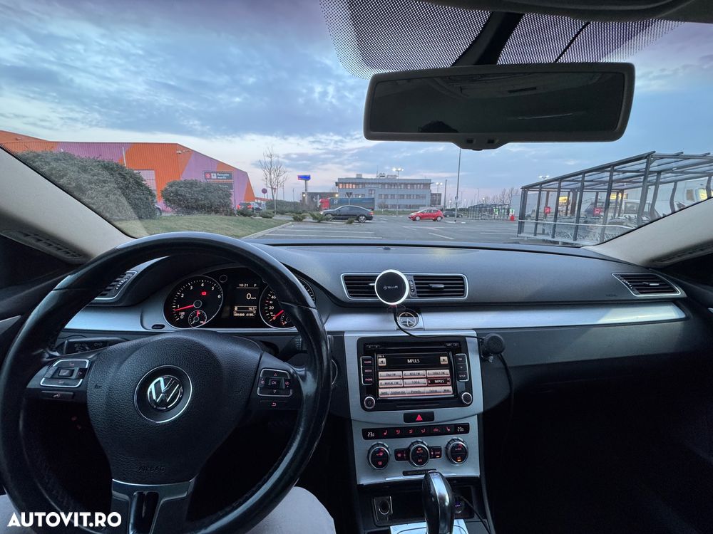 Volkswagen Passat CC 1.4 TSI BMT DSG - 13