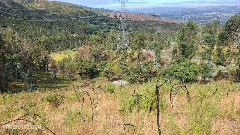Terreno na Póvoa de Lanhoso - Grande imagem: 2/7