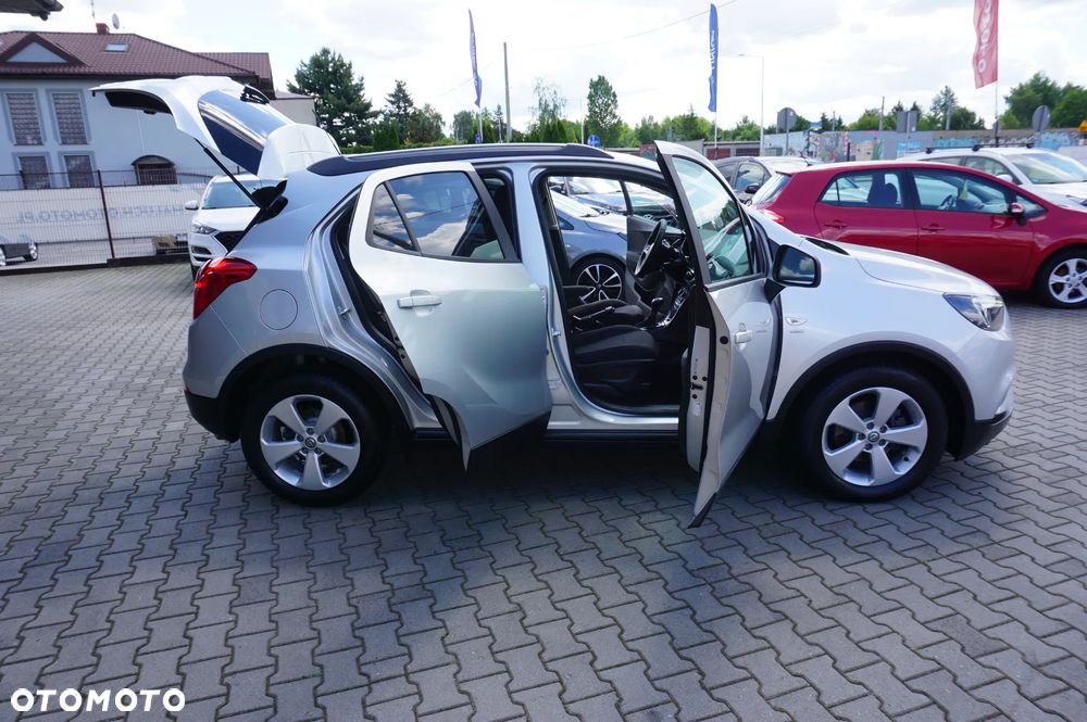 Opel Mokka X 1.4 Automatik Edition - 16