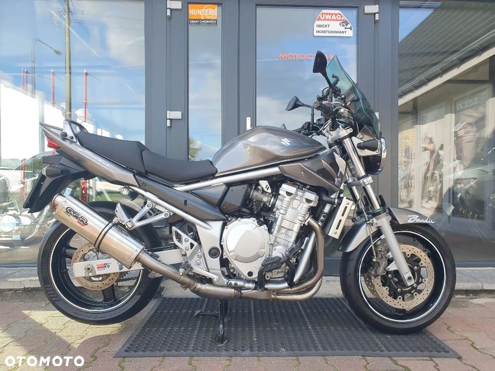 Suzuki Bandit - 1