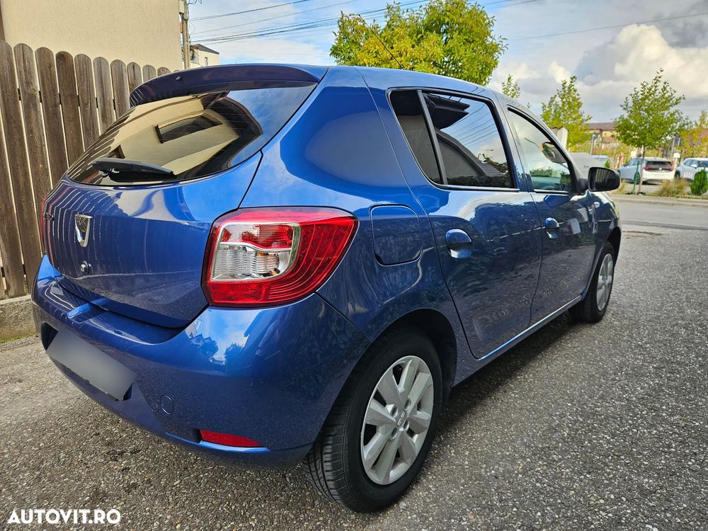 Dacia Sandero 0.9 TCe Prestige - 12