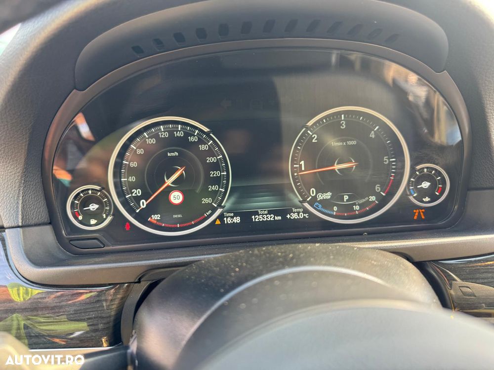BMW Seria 5 - 19