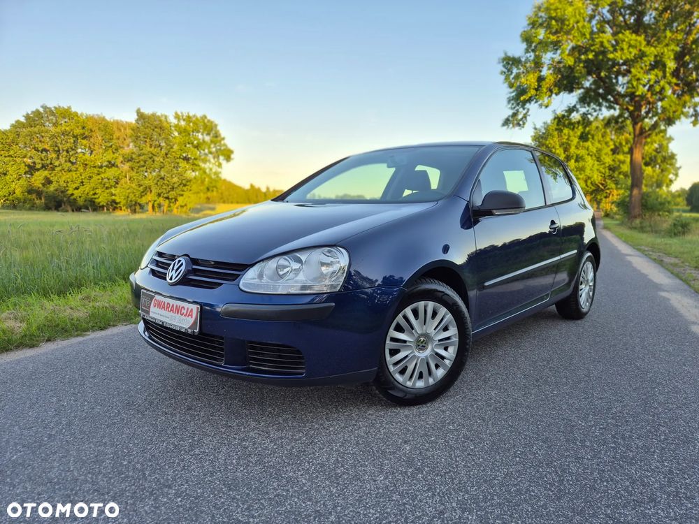 Volkswagen Golf 1.4 Trendline - 21